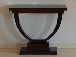 Art Deco konzolasztal [G05]