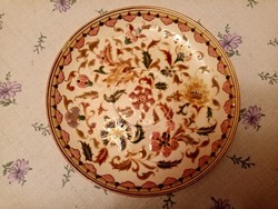Zsolnay antik fajansz perzsa csésze alátét