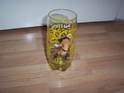Shrek -csizmás -kandúr- pohár eladó