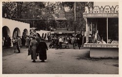 Hungarian Budapest International Fair bnv 1936 rk