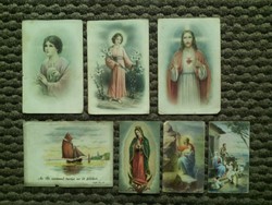 Vallási témájú képeslapok