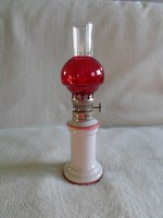 Porcelán petróleum olaj lámpa