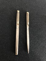 Montblanc ezüst tollak
