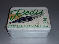 Vintage Heintze & Blanckertz 1146 tollhegy 4mm