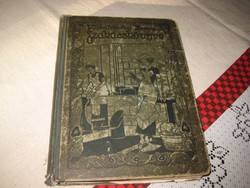 Malatinszky Fanni   Szakácskönyve , színes illusztrációkkal  ,   1912   Légrády  kiadó