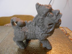 Foo kutya oroszlánkutya szobor keleti
