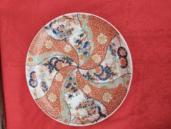Antik Imari tányér 1800 as évek