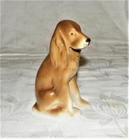  Royal Dux kutya figura