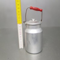 Kis alumínium tejeskanna (1051)
