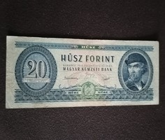 20 Forint 1949