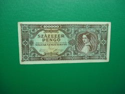 100000 pengő 1945 