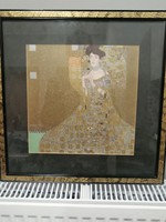 Gustav Klimt szép keretben!