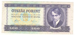 500 forint 1990. 1.