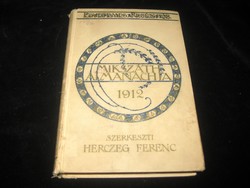 Herczeg Ferenc  :  Mikszáth Almanach     1912