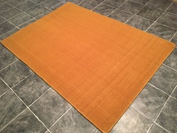 Vastag kézi szövésű gyapjú szőnyeg - Tisztítva, 140 x 196 cm 
