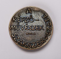 Kutas, ‘Union of Fine Artists’ Medal.