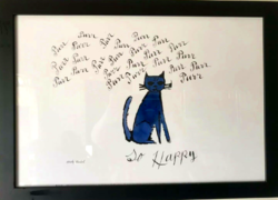 Hej, no, emberek! Andy Warhol: A boldog macska