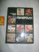 Dr. Sefcsik Hefelle: Fényképészet - 1980 - retro könyv