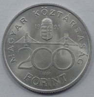 EZÜST 200 Ft 1993