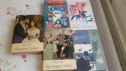 Jókai Mór klasszikus regénye 5 db  könyv eladó!