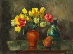 Iván Szilárd : Tulipánok