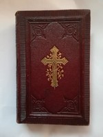Német Kis biblia 1850-es