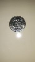 Az első Magyar aranyforint ezüst emlékérem 1978-ból 28 gramm ezüst, nagy 36mm átmérő