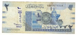 2 pound font 2006 Szudán 