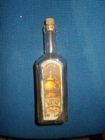 antik braun testvérek rt budapest tearum cimkés palack üveg
