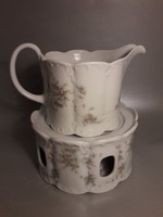 KIS PÉNZÉRT!!! Forró csokinak kiváló ROSENTHAL - Classic Rose - melegen tartó + kiöntő