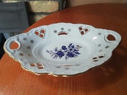 Porcelán asztalközép