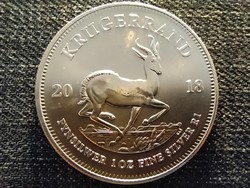 Dél-afrikai Köztársaság .999 ezüst 1 Rand 2018 / id 21085/