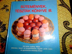 --- Book of cakes, pastas iii: