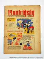 1957 december 6  /  Pionírújság  /  E R E D E T I, R É G I Újságok Szs.:  12312