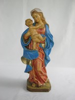 Virgin Mary statue 25 cm