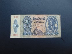 20 pengő 1941 C 500  