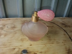 Parfümszóró Üveg