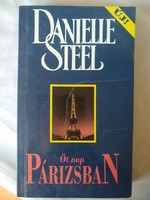 Danielle steel: 5 nap Párizsban, romantikus regény, ajánljon!