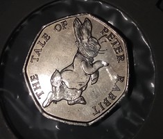 Anglia 50 Penny 2017/2.
