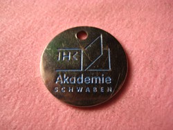 Ihk. Academy schematic chip 23 mm