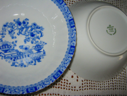Chinese blue patterned bowl