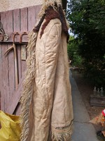 Suba, bunda,  pásztor viselet XIX század