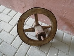 Antik talicska kerék
