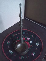 Régi réz Minarett 21 cm