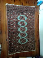 Régi perzsa szőnyeg, kézi csomózású pakisztáni ?  perzsaszőnyeg antique persian rug