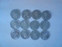 20 Pennies series 1980 - 1991