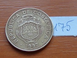COSTA RICA 50 COLONES 1997 175.
