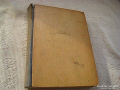 Goethe: attractions and choices, antique book