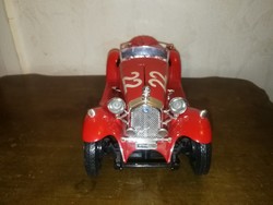 Alfa Romeo 2300 Spider 1932  modell autó antik jellegű!! 