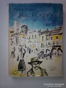 Vicente Blasco Ibánez: Macskazene (1961)